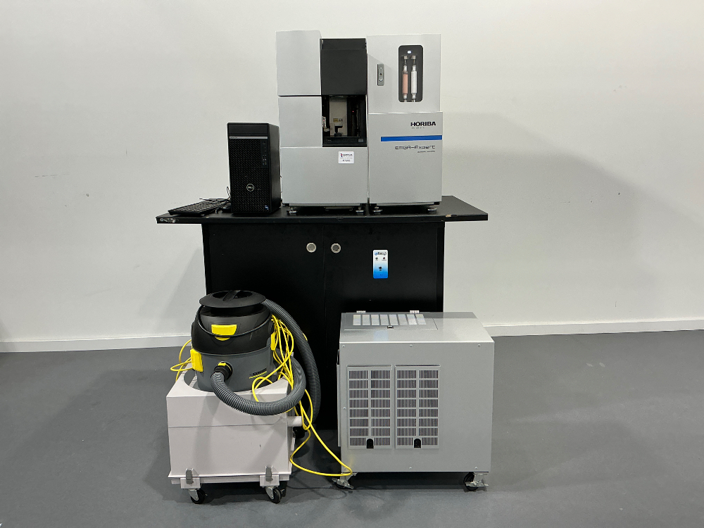 Image of Horiba Scientific Emga-Expert Gas Analyzer